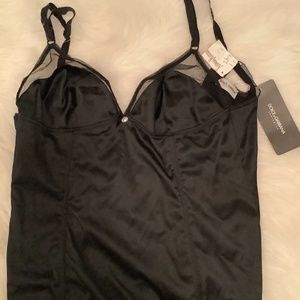 Dolce & Gabanna camisole sz Medium